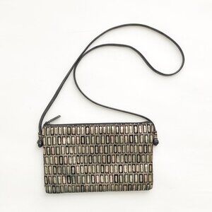 Bags by Pinky Painted Leather Bag